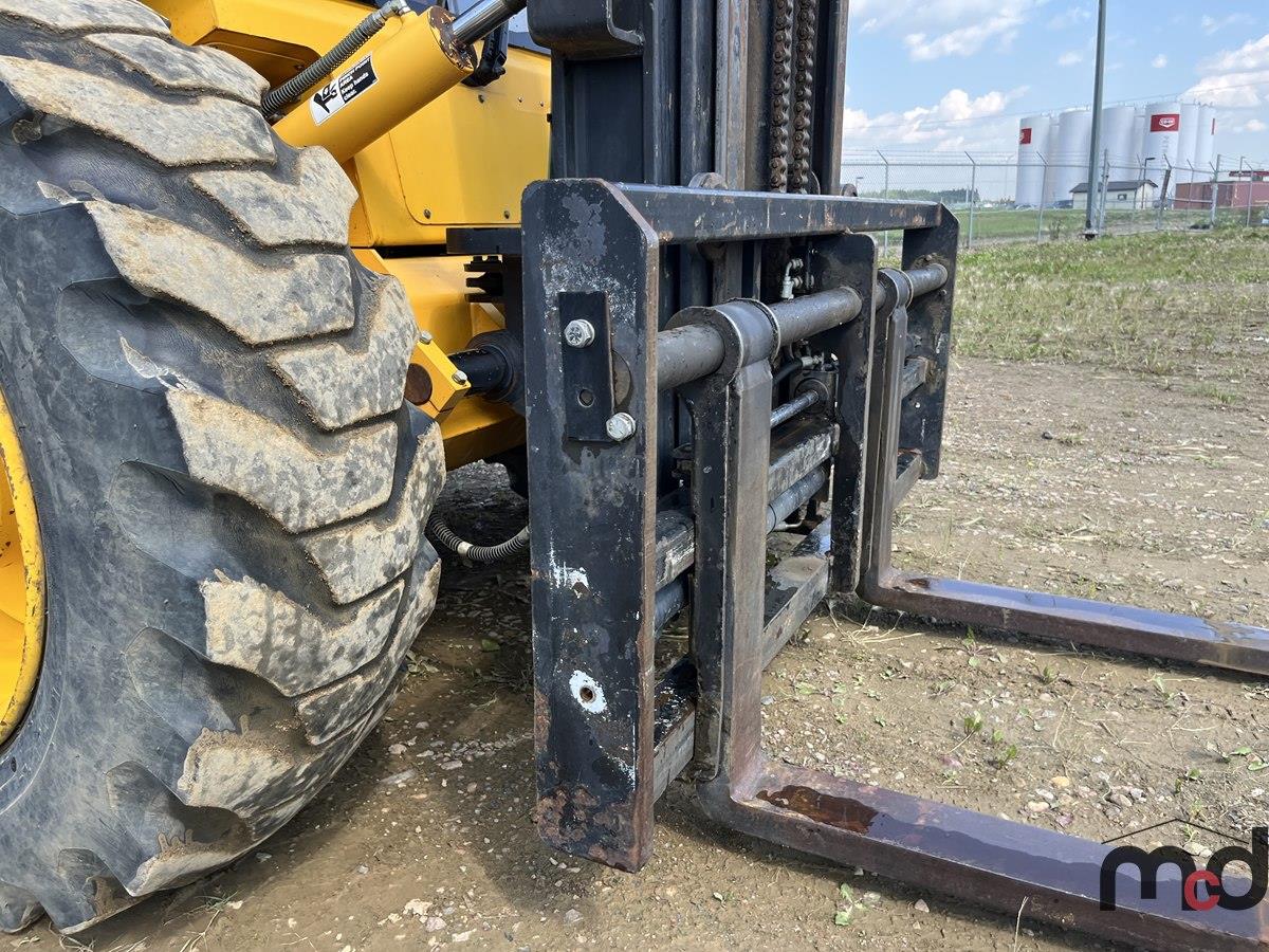 2007 Sellick S80 Rough Terrain Forklift